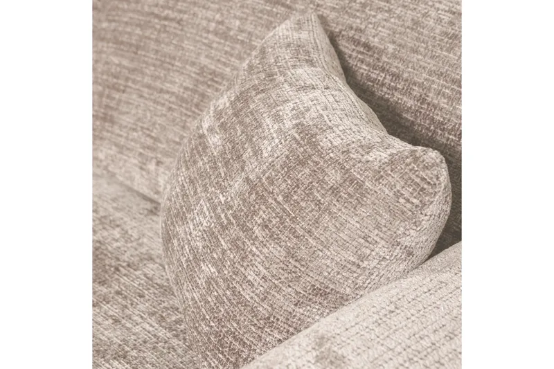 Schäslong Moln - Naturell, Naturlig, Vänster - Möbler - Soffa - Divansoffor & schäslongsoffa