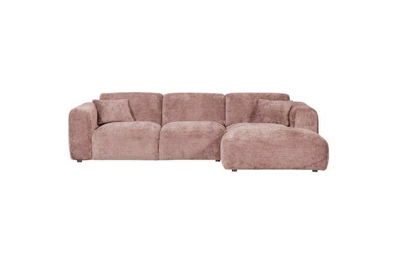 Schäslong Moln - Taupe, Right, Höger - Möbler - Stolar & fåtöljer - Fåtölj - Schäslongfåtölj & divanfåtölj