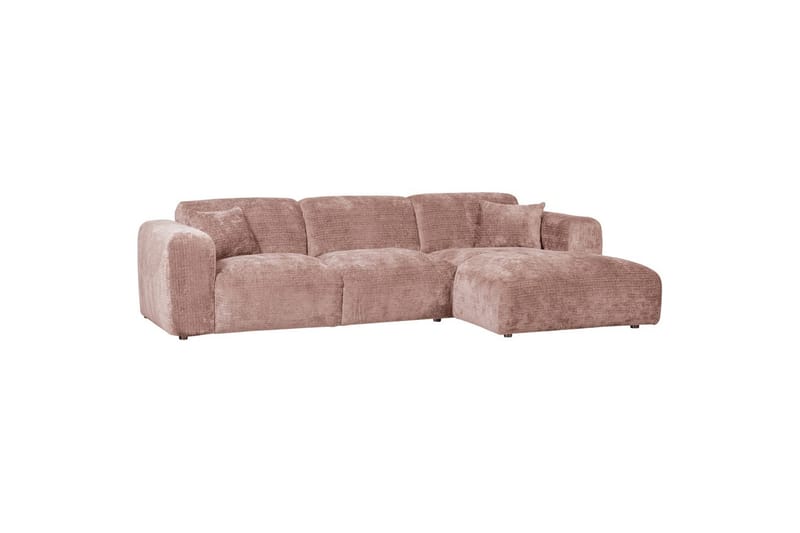 Schäslong Moln - Taupe, Right, Höger - Möbler - Stolar & fåtöljer - Fåtölj - Schäslongfåtölj & divanfåtölj
