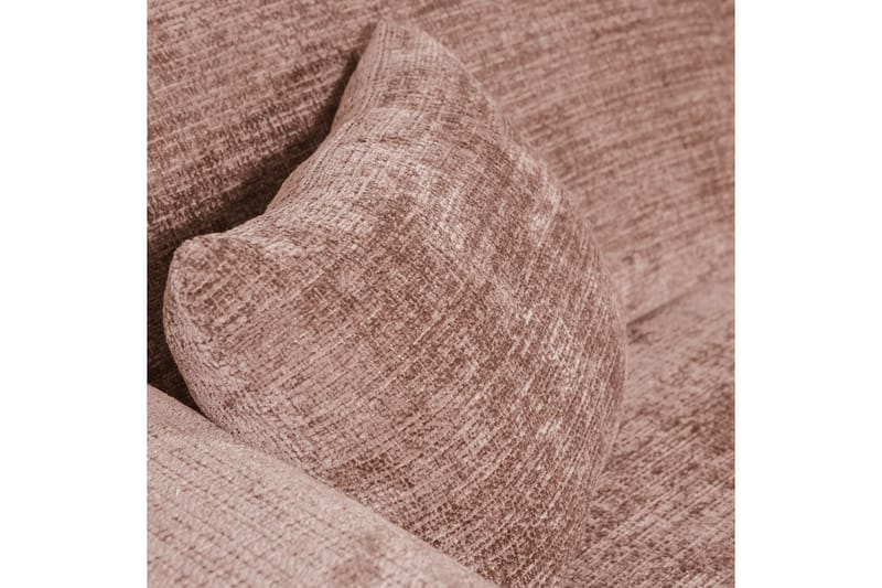 Schäslong Moln - Taupe, Right, Höger - Möbler - Stolar & fåtöljer - Fåtölj - Schäslongfåtölj & divanfåtölj
