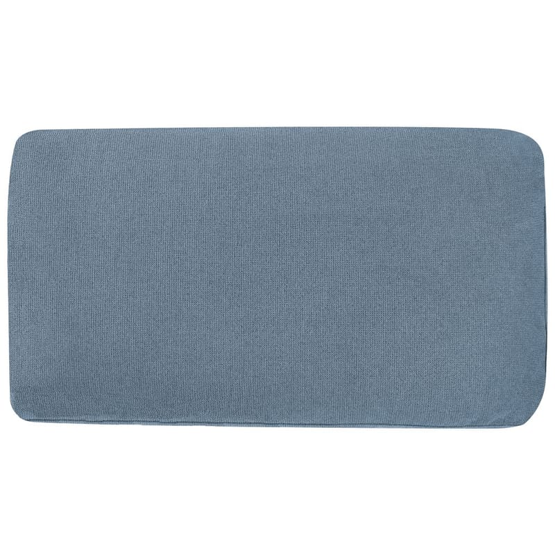 Schäslong Sievoz - Blå, Svart/Högervänd - Möbler - Stolar & fåtöljer - Fåtölj - Schäslongfåtölj & divanfåtölj