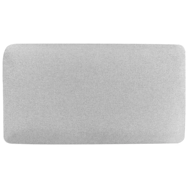 Schäslong Sievoz - Grå, svart/Högervänd - Möbler - Stolar & fåtöljer - Fåtölj - Schäslongfåtölj & divanfåtölj