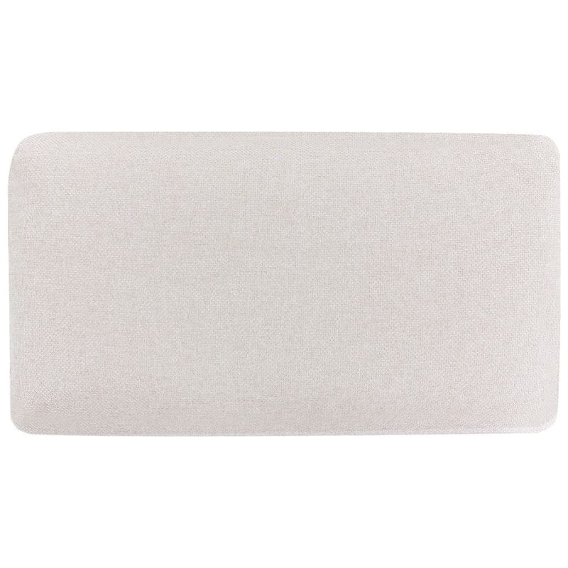 Schäslong Sievoz - Ljubeige, svart/Högervänd - Möbler - Stolar & fåtöljer - Fåtölj - Schäslongfåtölj & divanfåtölj