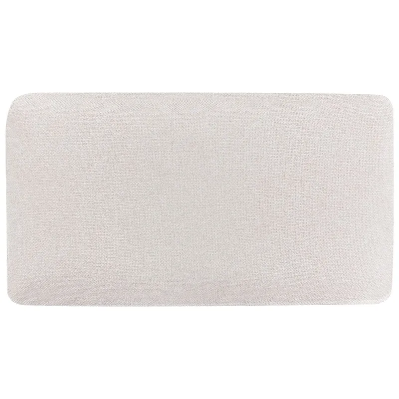 Schäslong Sievoz - Ljubeige, svart/Vänstervänd - Möbler - Stolar & fåtöljer - Fåtölj - Schäslongfåtölj & divanfåtölj