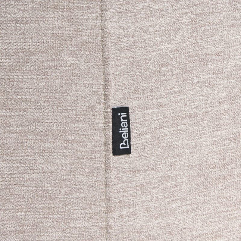 Schäslong Valreas - Beige, svart/Vänstervänd - Möbler - Stolar & fåtöljer - Fåtölj - Schäslongfåtölj & divanfåtölj