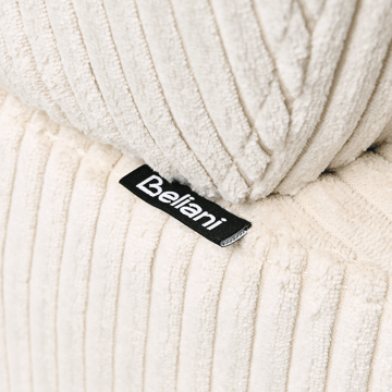 Schäslong Vanvey Vänstervänd - Ljusbeige - Möbler - Soffa - Dagbäddar