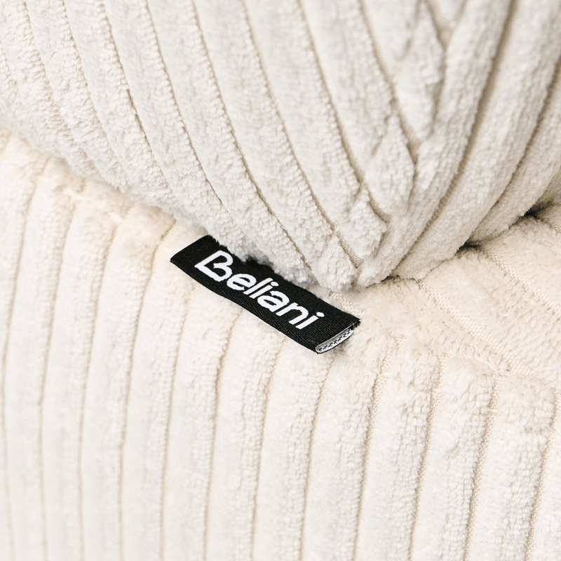 Schäslong Vanvey Vänstervänd - Ljusbeige - Möbler - Soffa - Dagbäddar
