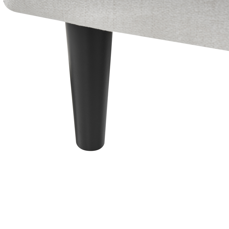 Schäslong Yvoire Högervänd - Off-White - Möbler - Soffa - Dagbäddar