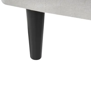 Schäslong Yvoire Vänstervänd - Off-White - Möbler - Soffa - Dagbäddar