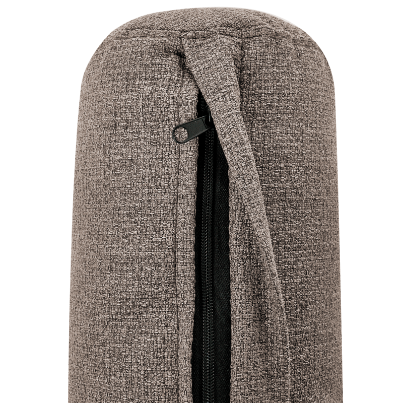 Schäslong Yvoire Vänstervänd - Taupe - Möbler - Soffa - Dagbäddar