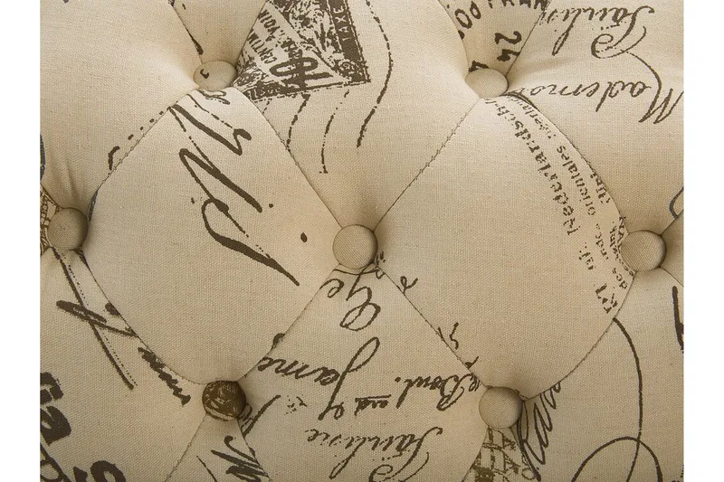 Amardeep Schäslong Vänster - Beige - Möbler - Stolar & fåtöljer - Fåtölj - Schäslongfåtölj & divanfåtölj