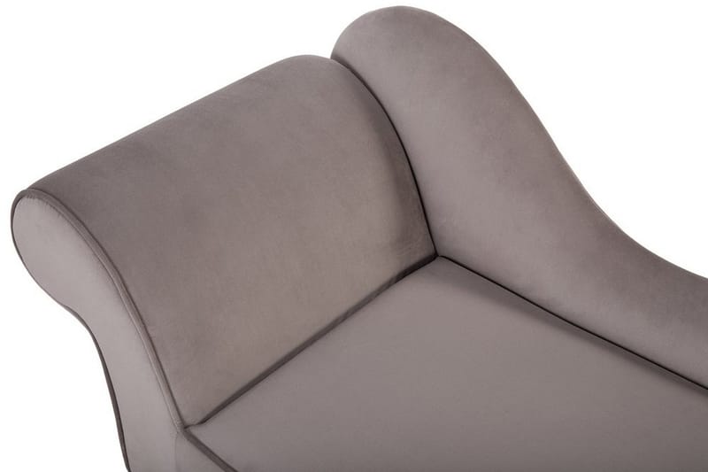 Biarritz Schäslong - Grå - Möbler - Stolar & fåtöljer - Fåtölj - Schäslongfåtölj & divanfåtölj