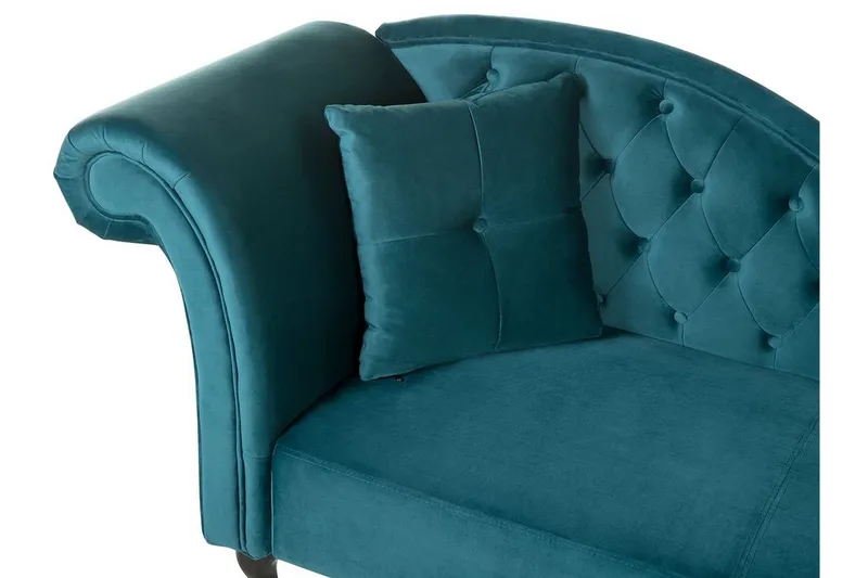 Lattes Schäslong - Blå - Möbler - Soffa - Dagbäddar