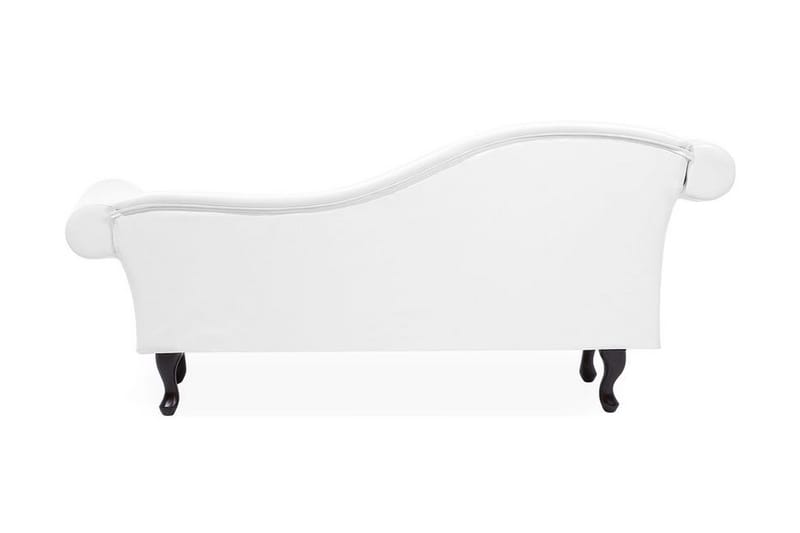 Lattes Schäslong - Vit - Möbler - Soffa - Dagbäddar