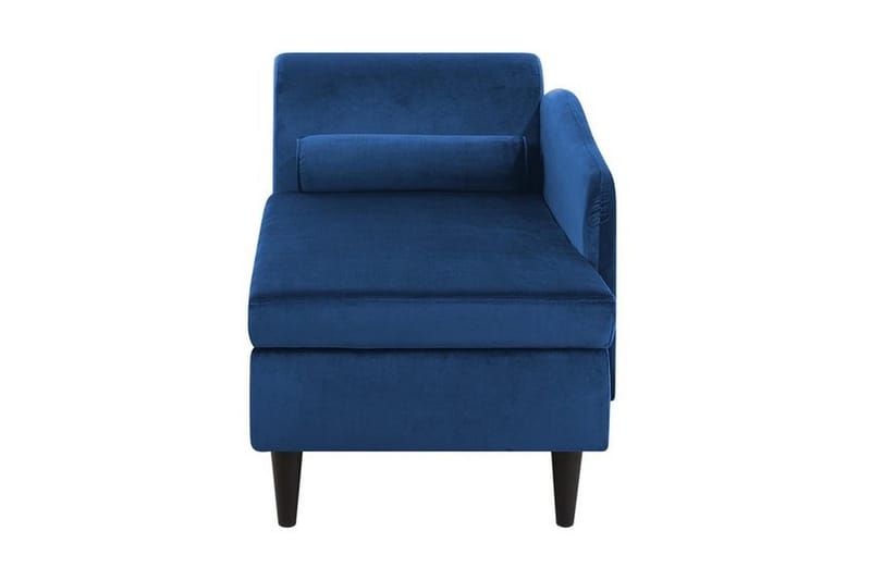 Luiro Schäslong - Blå - Möbler - Stolar & fåtöljer - Fåtölj - Schäslongfåtölj & divanfåtölj