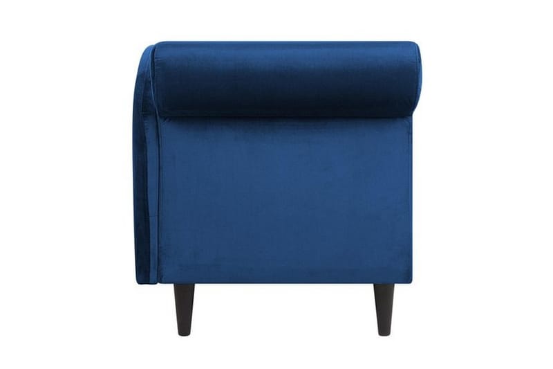 Luiro Schäslong - Blå - Möbler - Stolar & fåtöljer - Fåtölj - Schäslongfåtölj & divanfåtölj