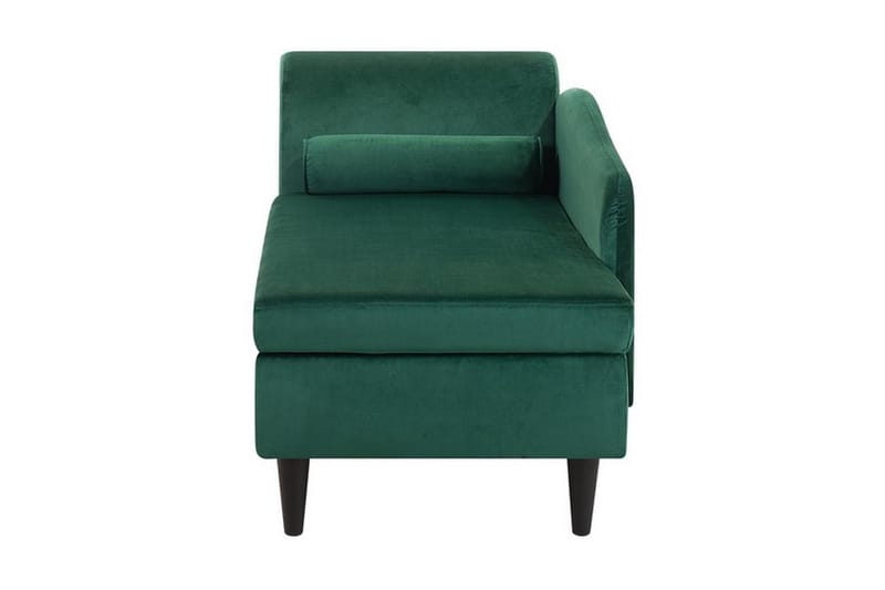 Luiro Schäslong - Grön - Möbler - Stolar & fåtöljer - Fåtölj - Schäslongfåtölj & divanfåtölj