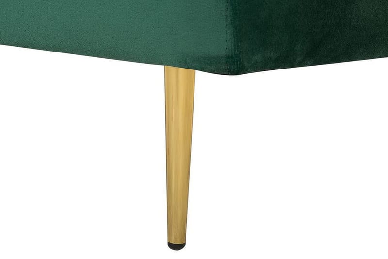 Miramas Schäslong - Grön - Möbler - Stolar & fåtöljer - Fåtölj - Schäslongfåtölj & divanfåtölj