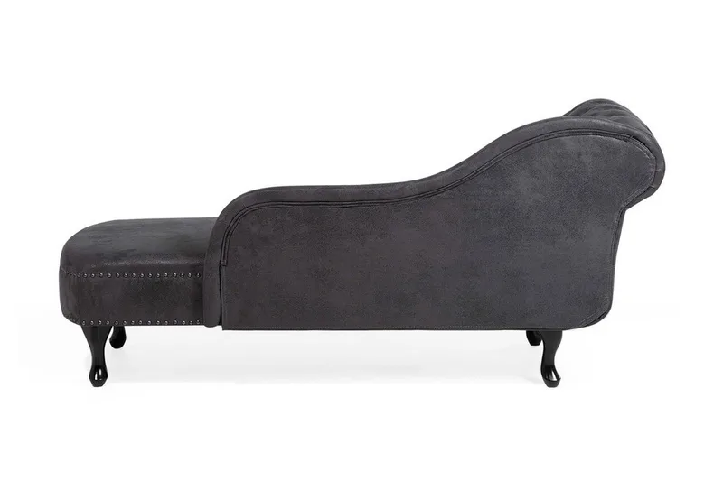 Nimes Schäslong - Grå - Möbler - Stolar & fåtöljer - Fåtölj - Schäslongfåtölj & divanfåtölj