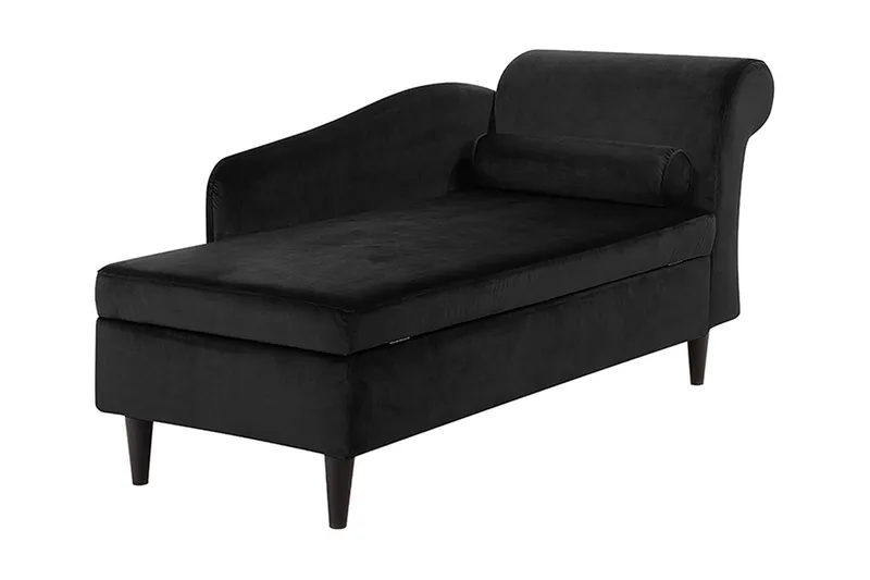 Tyland Schäslong Höger, Svart