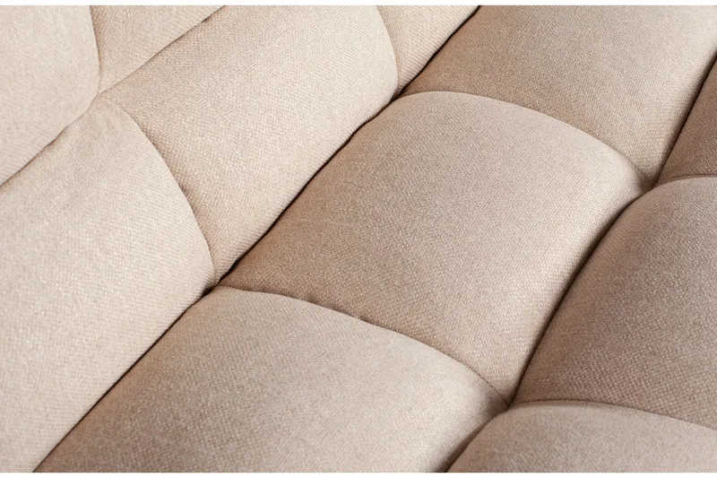 Scharwoude Loungefåtölj - Sand - Möbler - Stolar & fåtöljer - Fåtölj