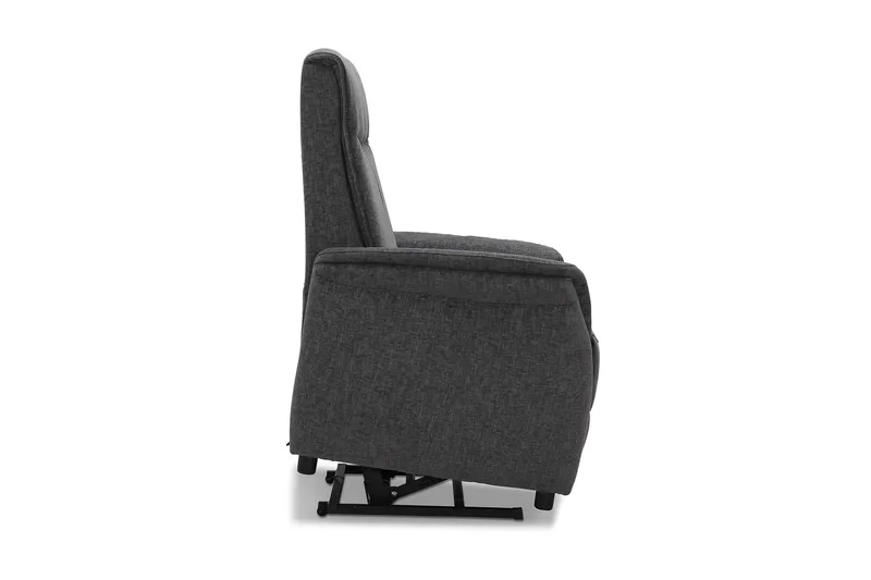 Vasa Liftupfåtölj - Senior Fåtölj Grå - Möbler - Stolar & fåtöljer - Fåtölj - Seniorfåtölj