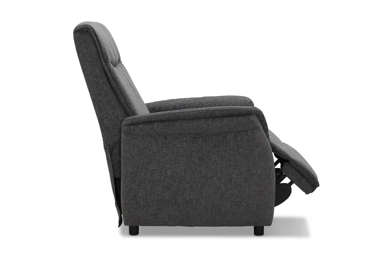 Vasa Liftupfåtölj - Senior Fåtölj Grå - Möbler - Stolar & fåtöljer - Fåtölj - Seniorfåtölj