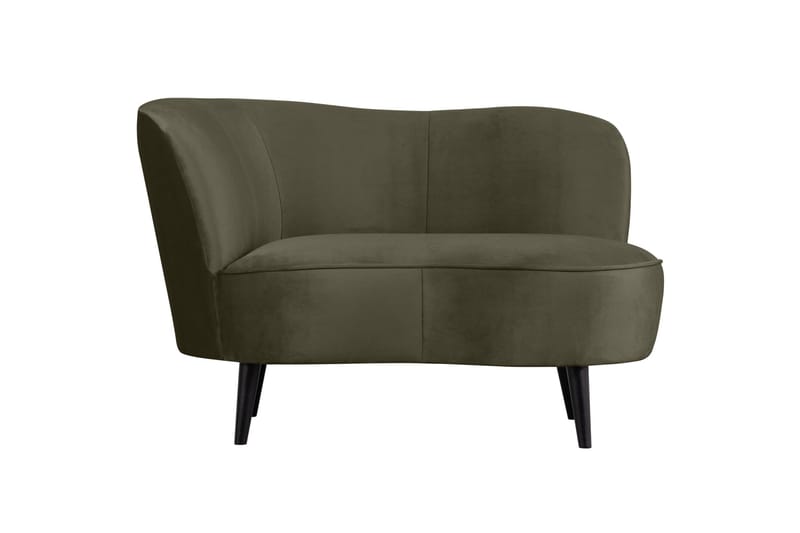 Serra Loungefåtölj - Grön - Möbler - Stolar & fåtöljer - Fåtölj