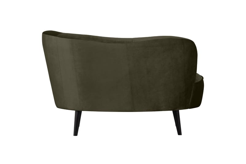 Serra Loungefåtölj - Grön - Möbler - Stolar & fåtöljer - Fåtölj