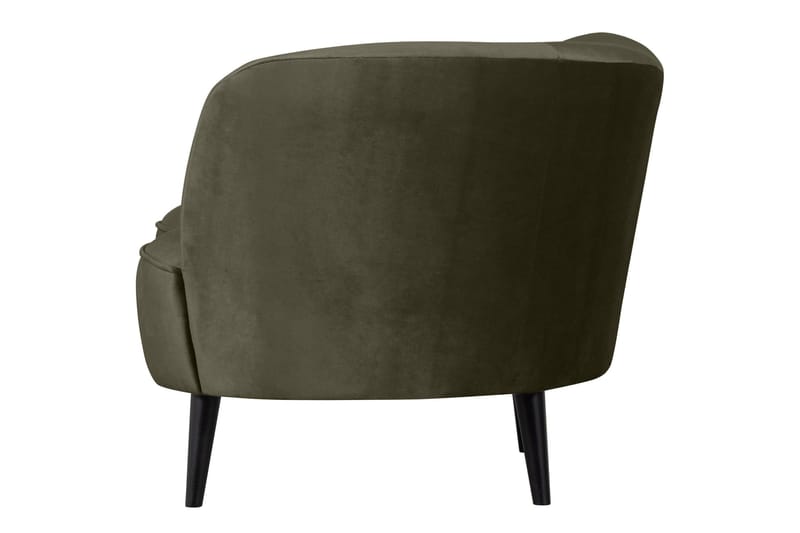 Serra Loungefåtölj - Grön - Möbler - Stolar & fåtöljer - Fåtölj