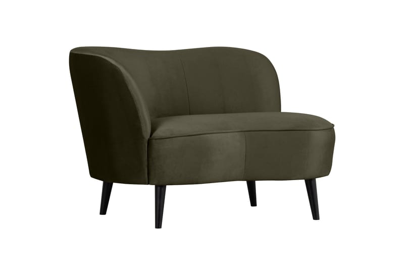 Serra Loungefåtölj - Grön - Möbler - Stolar & fåtöljer - Fåtölj