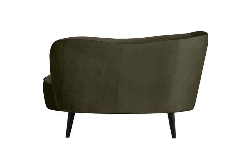 Serra Loungefåtölj - Grön - Möbler - Stolar & fåtöljer - Fåtölj