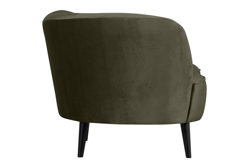 Serra Loungefåtölj - Grön - Möbler - Stolar & fåtöljer - Fåtölj