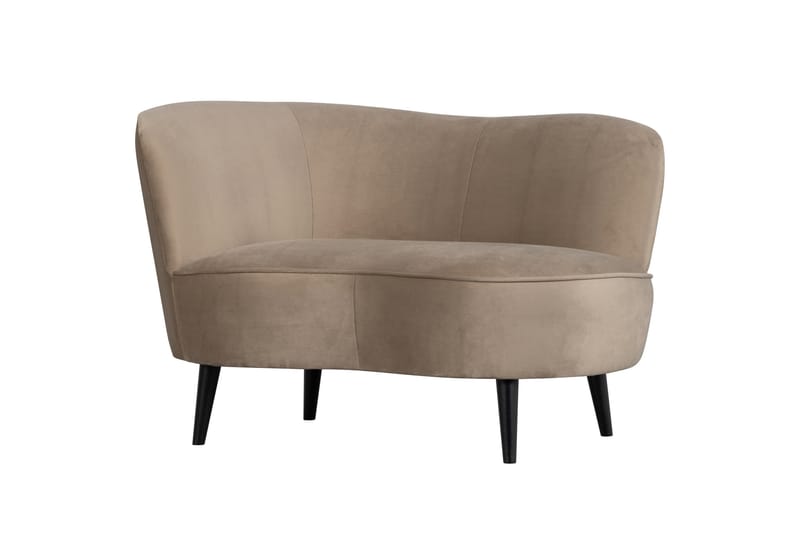 Serra Loungefåtölj - Khaki - Möbler - Stolar & fåtöljer - Fåtölj