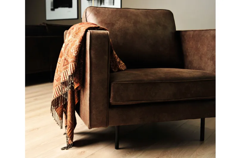 Sevenstar Fåtölj - Brun - Möbler - Stolar & fåtöljer - Fåtölj