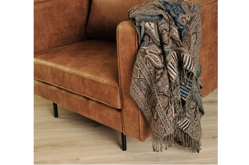 Sevenstar Fåtölj - Brun - Möbler - Stolar & fåtöljer - Fåtölj