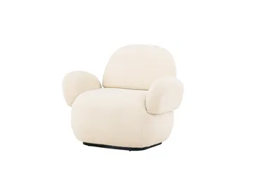 Sevilla Fåtölj - Beige - Möbler - Stolar & fåtöljer - Fåtölj