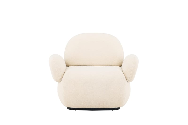 Sevilla Fåtölj - Beige - Möbler - Stolar & fåtöljer - Fåtölj