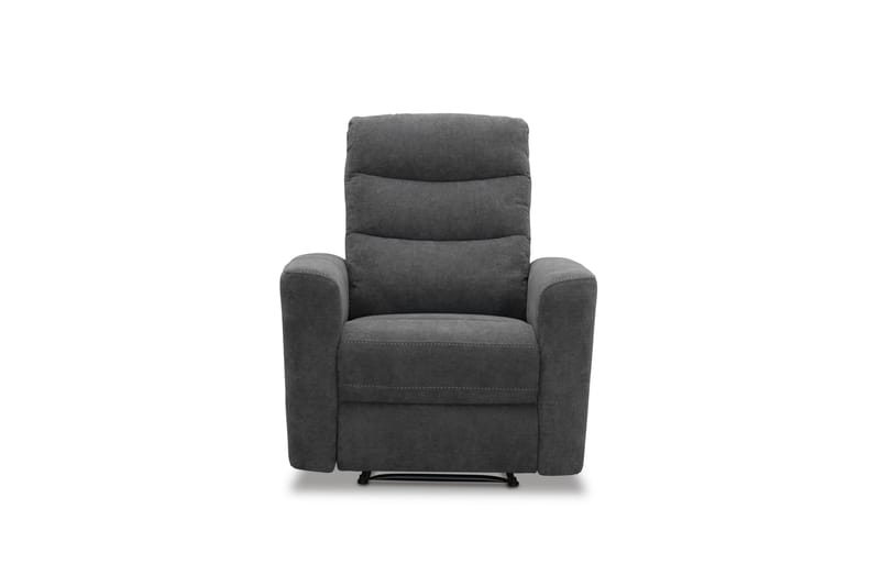 Shano Reclinerfåtölj Elektrisk - Grå - Möbler - Stolar & fåtöljer - Fåtölj - Biofåtölj & reclinerfåtölj