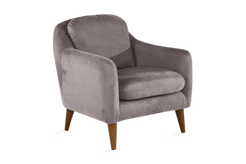 Sheku Fåtölj med Armstöd, Grå