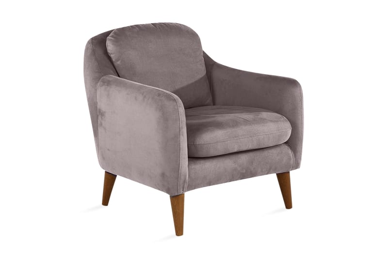 Sheku Fåtölj med Armstöd, Grå