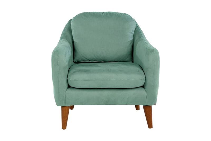 Sheku Fåtölj med Armstöd - Grön - Möbler - Stolar & fåtöljer - Fåtölj