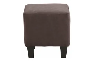 Silfa Fåtölj Microfiber - Brun - Möbler - Stolar & fåtöljer - Fåtölj - Öronlappsfåtölj