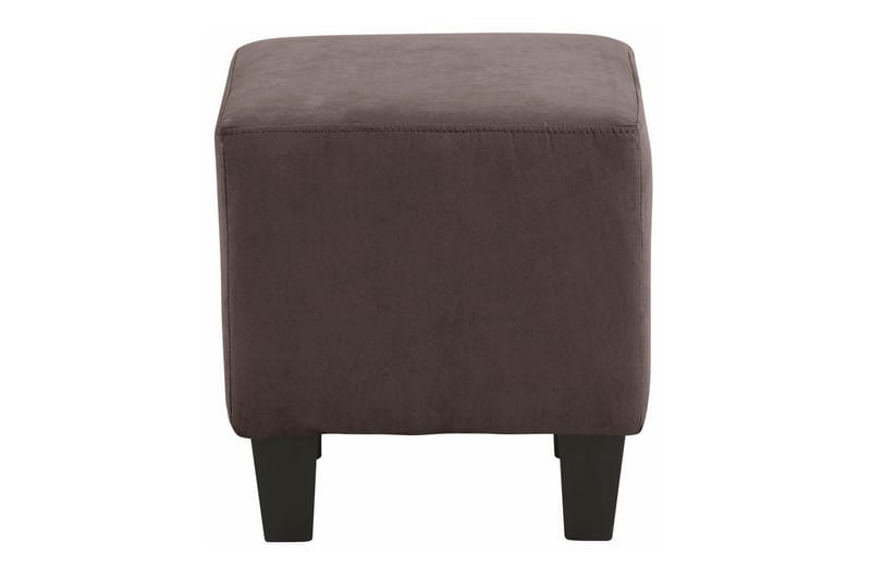 Silfa Fåtölj Microfiber - Brun - Möbler - Stolar & fåtöljer - Fåtölj