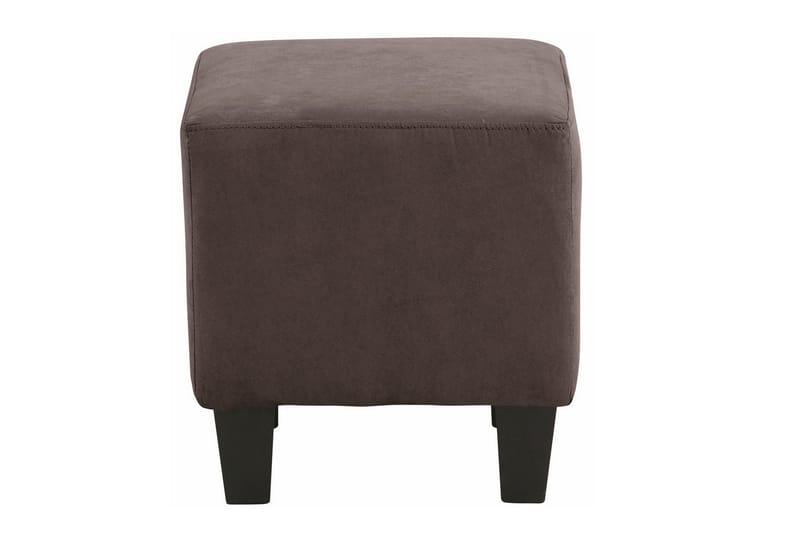 Silfa Fåtölj Microfiber - Brun - Möbler - Stolar & fåtöljer - Fåtölj