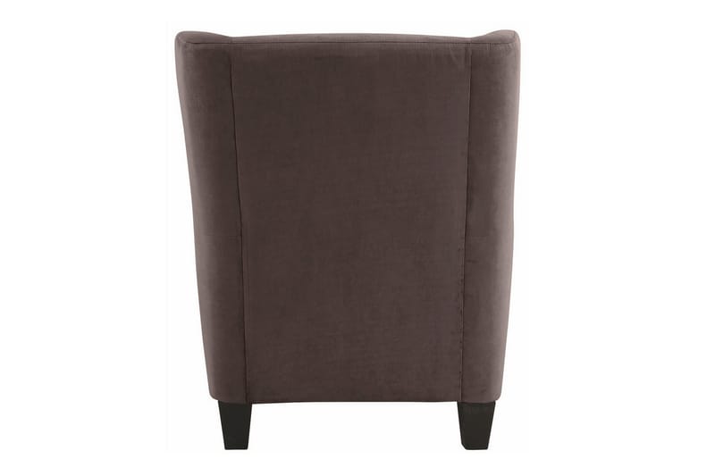Silfa Fåtölj Microfiber - Brun - Möbler - Stolar & fåtöljer - Fåtölj