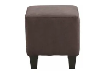 Silfa Fåtölj Microfiber - Brun - Möbler - Stolar & fåtöljer - Fåtölj - Öronlappsfåtölj