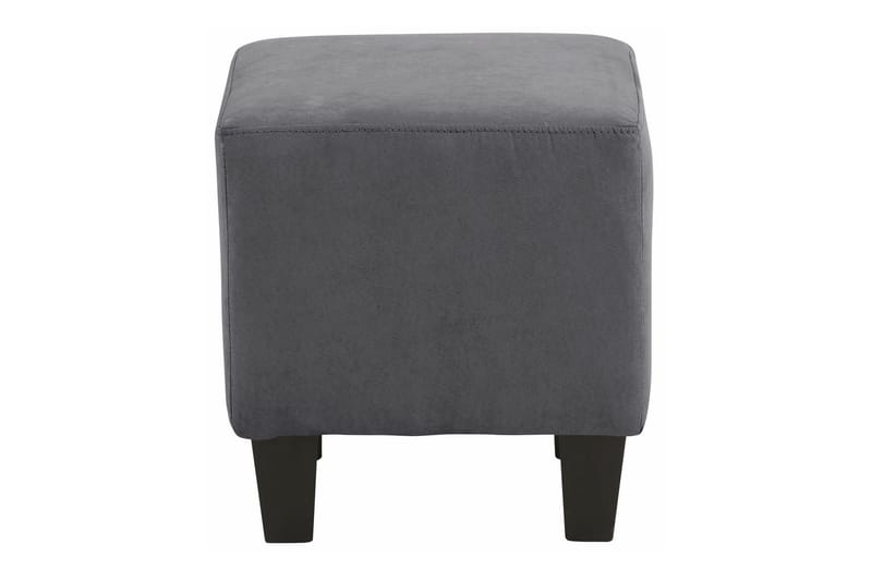 Silfa Fåtölj Microfiber - Grå - Möbler - Stolar & fåtöljer - Fåtölj