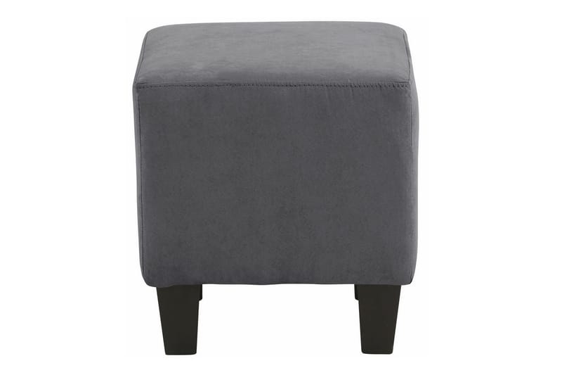 Silfa Fåtölj Microfiber - Grå - Möbler - Stolar & fåtöljer - Fåtölj