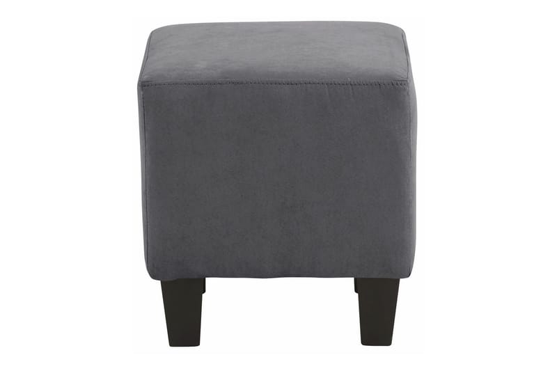 Silfa Fåtölj Microfiber - Grå - Möbler - Stolar & fåtöljer - Fåtölj - Öronlappsfåtölj